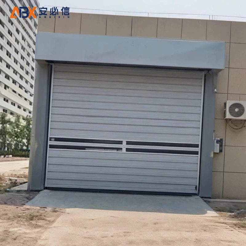 滁州市涡轮硬质高速门
